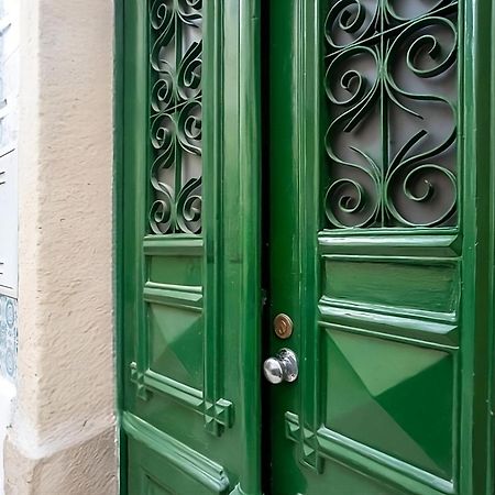 Ferienwohnung Graca Means Grace Lissabon Exterior foto
