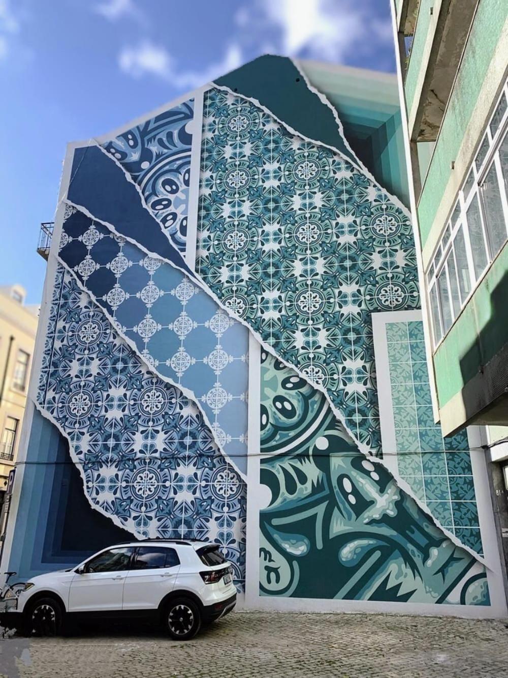 Ferienwohnung Graca Means Grace Lissabon Exterior foto